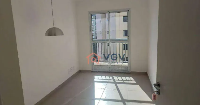 Apartamento com 2 dormitórios à venda, 37 m² por R$ 345.000,00 - Vila Parque Jabaquara - São Paulo/SP