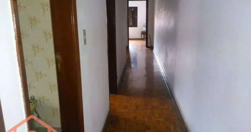 Sobrado com 3 dormitórios à venda, 185 m² por R$ 650.000,00 - Vila Império - São Paulo/SP