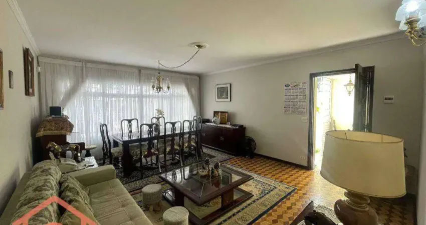 Sobrado à venda, 222 m² por R$ 980.000,00 - Jabaquara - São Paulo/SP