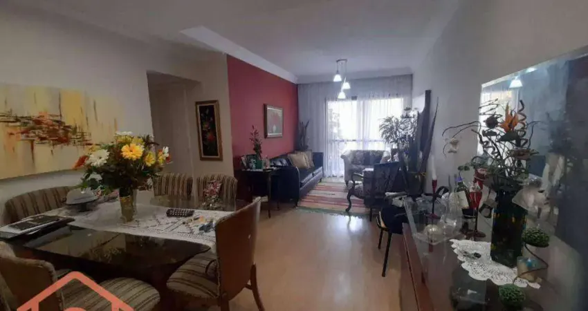 Apartamento à venda, 77 m² por R$ 730.000,00 - Vila Mariana - São Paulo/SP