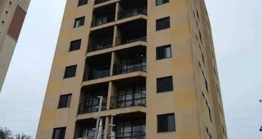 Apartamento à venda, 64 m² por R$ 450.000,00 - Interlagos - São Paulo/SP