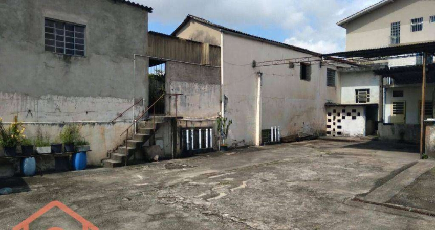 Terreno à venda, 1600 m² por R$ 8.000.000,00 - Jabaquara - São Paulo/SP
