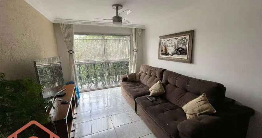 Apartamento à venda, 78 m² por R$ 380.000,00 - Vila Campestre - São Paulo/SP