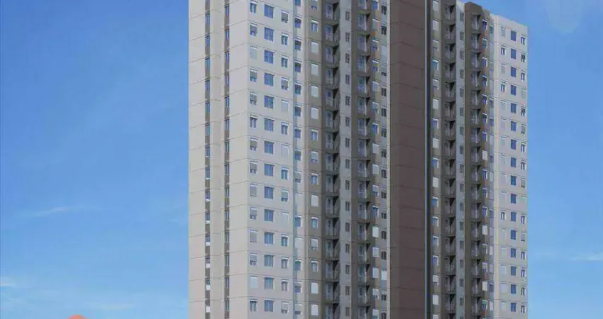 Apartamento seminovo, 2 quartos - Jardim Prudencia