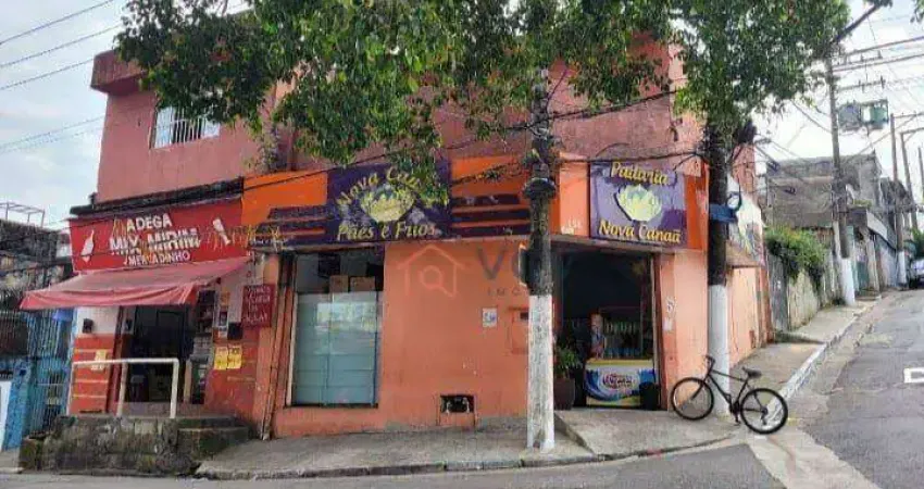 Prédio à venda, 250 m² por r$ 400.000,00 - vila santa catarina - são paulo/sp