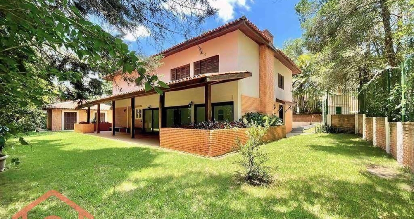 Casa à venda, 610 m² por R$ 1.350.000,00 - Taboleiro Verde - Cotia/SP