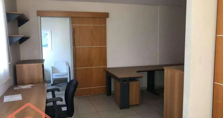 Sala para alugar, 70 m² por R$ 4.028,56/mês - São Judas - São Paulo/SP