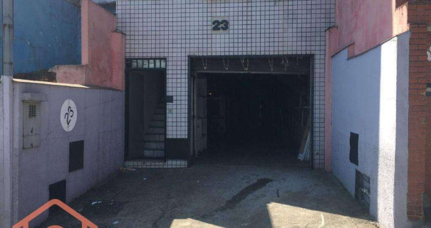 Prédio à venda, 255 m² por R$ 400.000,00 - Vila Santa Catarina (Zona Sul) - São Paulo/SP
