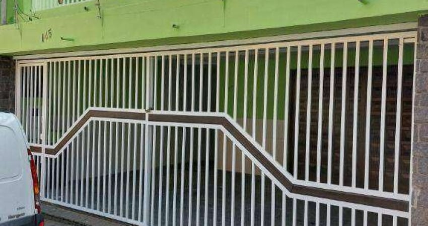 Sobrado com 3 dormitórios à venda, 306 m² por R$ 1.200.000,00 - Jardim Santa Dirce - Diadema/SP