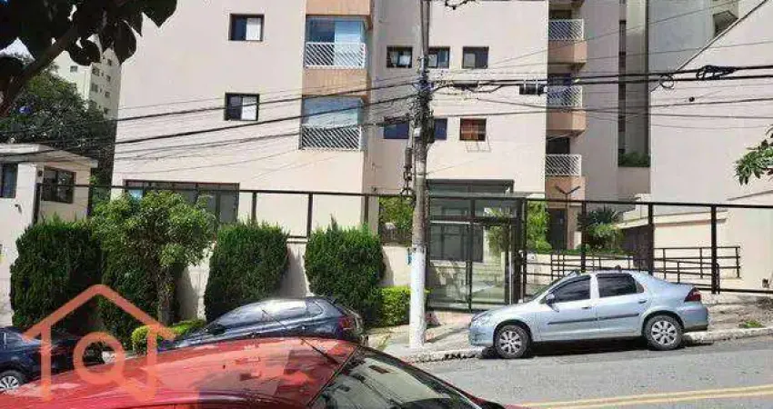 Cobertura com 3 dormitórios à venda, 100 m² por R$ 1.250.000,00 - Saúde - São Paulo/SP
