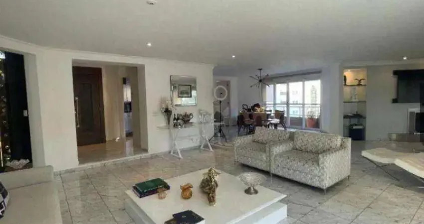 Apartamento, 380 m² - venda por R$ 2.559.000,00 ou aluguel por R$ 20.500,00/mês - Panamby - São Paulo/SP