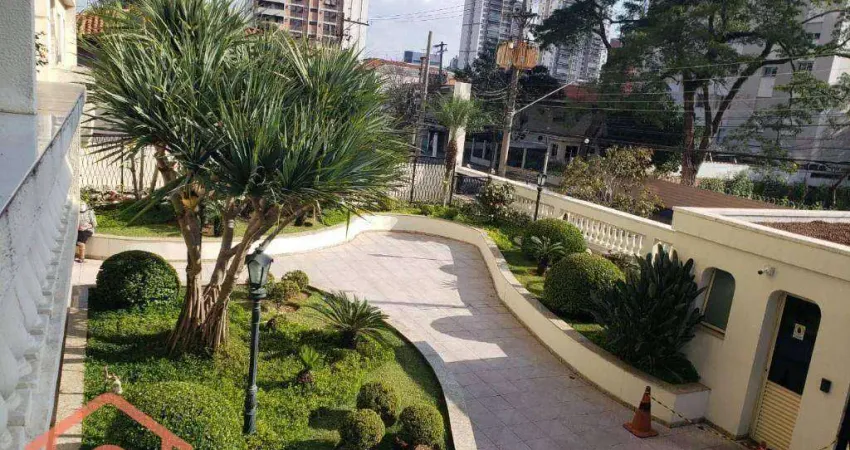 Apartamento com 2 dormitórios à venda, 76 m² por R$ 750.000,00 - Chácara Santo Antônio - São Paulo/SP