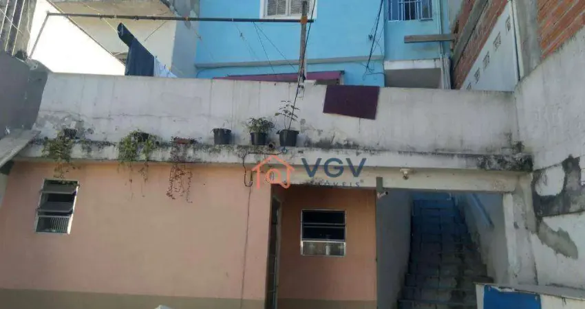 Sobrado com 2 dormitórios à venda, 430 m² por R$ 800.000,00 - Cidade Vargas - São Paulo/SP