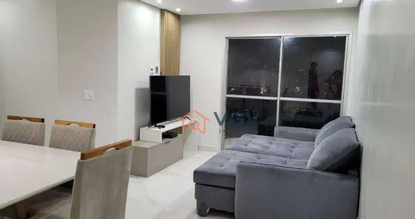 Apartamento com 2 dormitórios à venda, 61 m² por R$ 400.000,00 - Vila Santa Catarina - São Paulo/SP