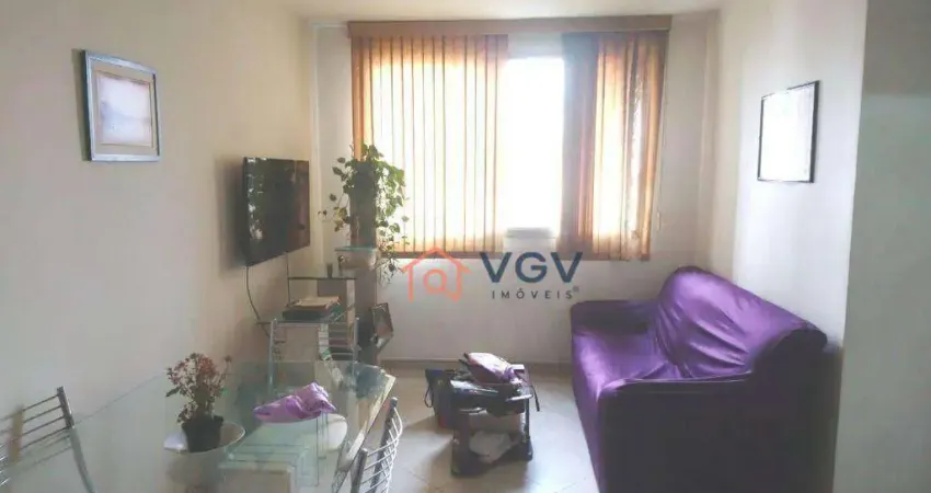 Apartamento com 2 dormitórios à venda, 75 m² por R$ 350.000,00 - Vila Santa Catarina - São Paulo/SP
