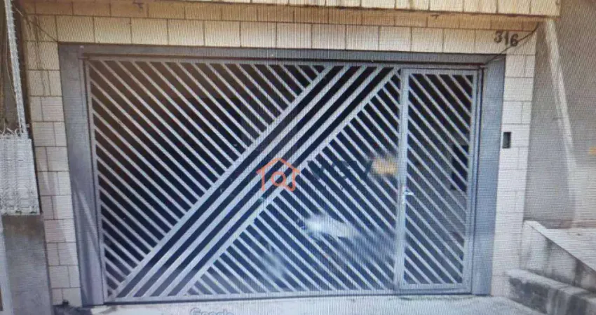 Casa com 2 dormitórios à venda, 125 m² por R$ 450.000,00 - Jardim Campo Limpo (Zona Norte) - São Paulo/SP