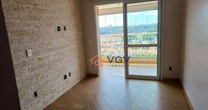 Apartamento com 2 dormitórios à venda, 65 m² por R$ 449.000,00 - Jardim Consórcio - São Paulo/SP