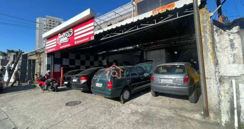 Prédio à venda, 413 m² por R$ 1.190.000,00 - Vila Santa Catarina - São Paulo/SP