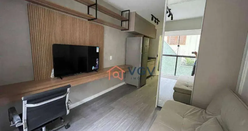 Studio à venda, 19 m² por R$ 248.000,00 - Vila Clementino - São Paulo/SP