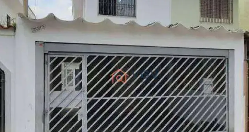 Sobrado com 2 dormitórios à venda, 120 m² por R$ 742.000,00 - Planalto Paulista - São Paulo/SP