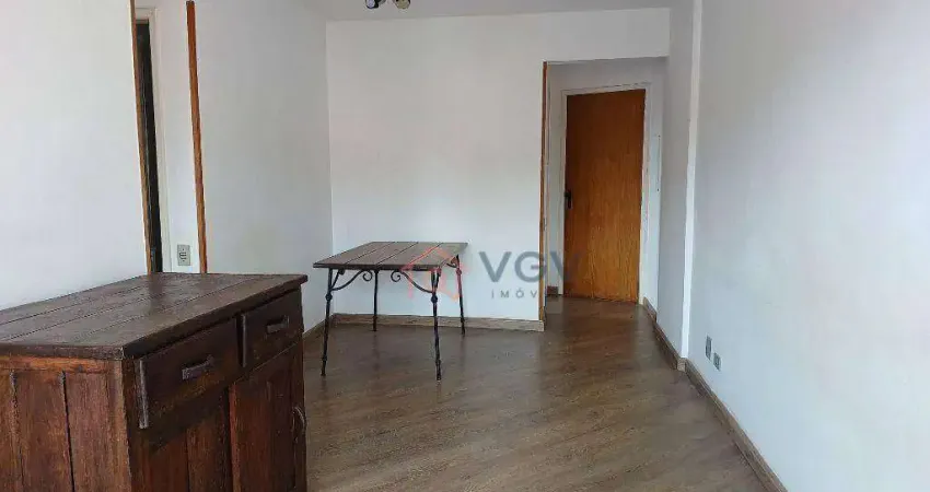 Apartamento com 3 dormitórios à venda, 65 m² por r$ 489.000,00 - vila guarani (zona sul) - são paulo/sp