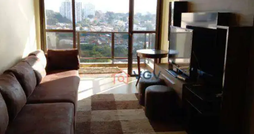 Apartamento à venda, 117 m² por R$ 1.220.000,00 - Mirandópolis - São Paulo/SP