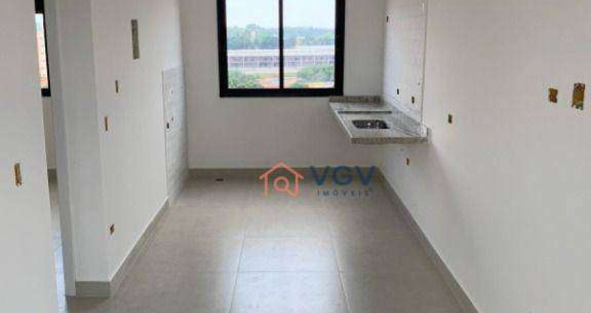 Apartamento à venda, 45 m² por R$ 385.000,00 - Jabaquara - São Paulo/SP