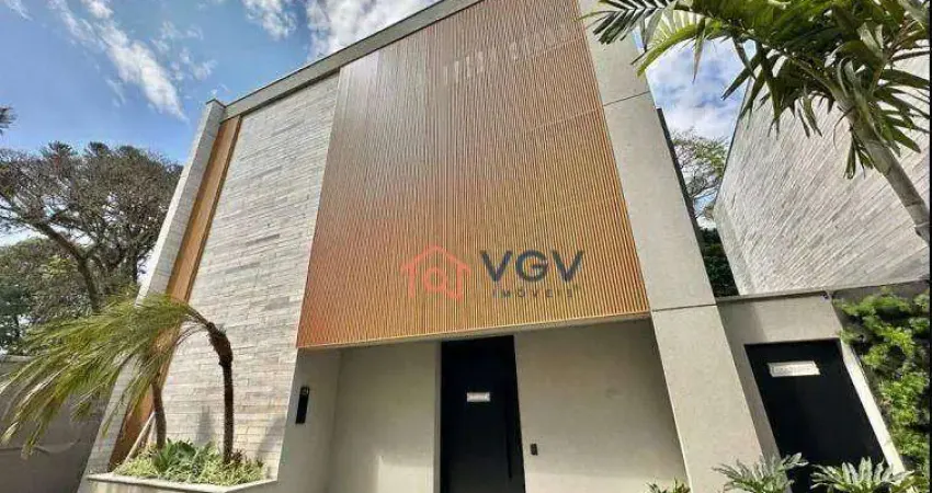 Sobrado com 3 dormitórios à venda, 739 m² por r$ 8.600.000,00 - brooklin velho - são paulo/sp