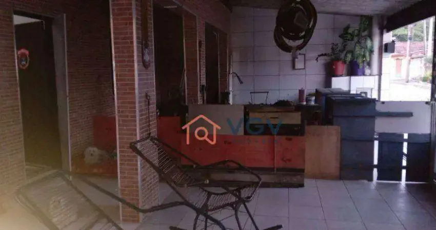 Casa à venda, 240 m² por R$ 320.000,00 - Jd Nossa Senhora Do Sion - Itanhaém/SP