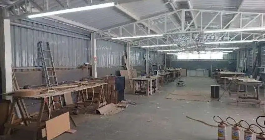 Galpão, 800 m² - venda por r$ 1.790.000,00 ou aluguel por r$ 15.090,00/mês - cidade ademar - são paulo/sp