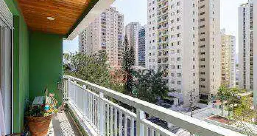 Apartamento à venda, 72 m² por R$ 899.000,00 - Vila Clementino - São Paulo/SP