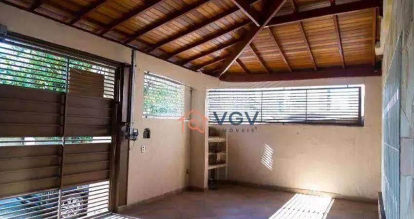 Sobrado com 3 dormitórios à venda, 255 m² por R$ 1.090.000,00 - Jabaquara - São Paulo/SP