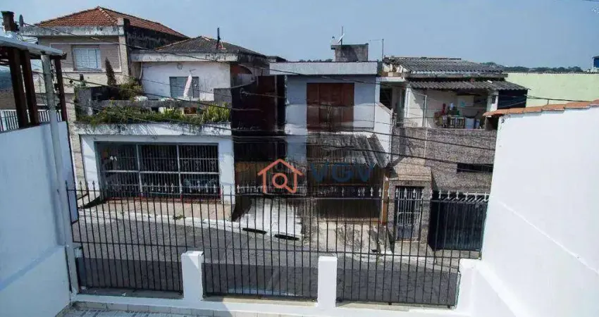 Sobrado com 4 dormitórios à venda, 138 m² por r$ 530.000,00 - vila fachini - são paulo/sp