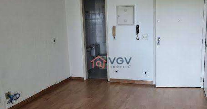 Sala, 46 m² - venda por R$ 280.000,00 ou aluguel por R$ 2.690,00/mês - Jabaquara - São Paulo/SP