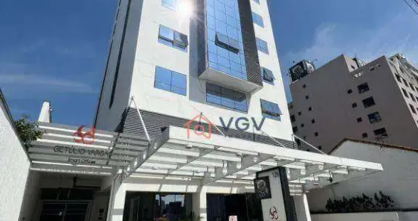 Sala para alugar, 26 m² por R$ 2.043,11/mês - Vila Baeta Neves - São Bernardo do Campo/SP