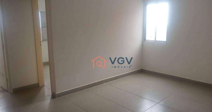 Apartamento com 2 dormitórios para alugar, 65 m² por R$ 2.190,00/mês - Jabaquara - São Paulo/SP