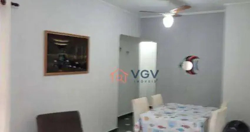 Apartamento com 2 dormitórios à venda, 72 m² por R$ 530.000,00 - Boracéia - Bertioga/SP