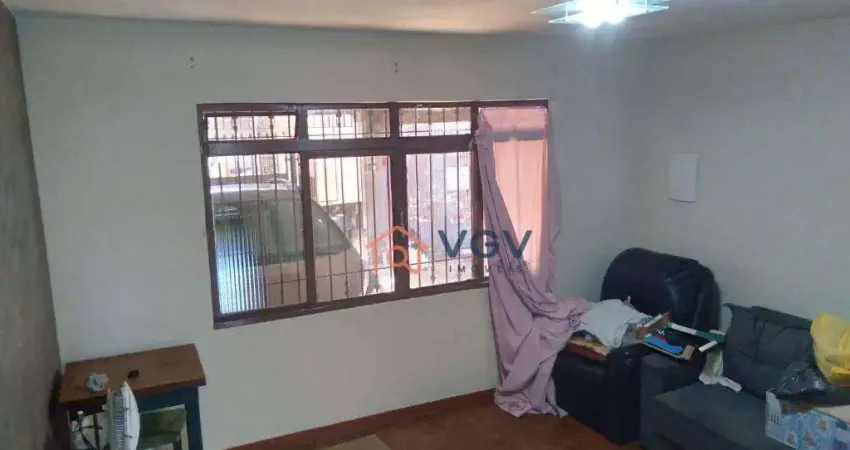 Sobrado com 2 dormitórios à venda, 112 m² por R$ 350.000,00 - Americanópolis - São Paulo/SP