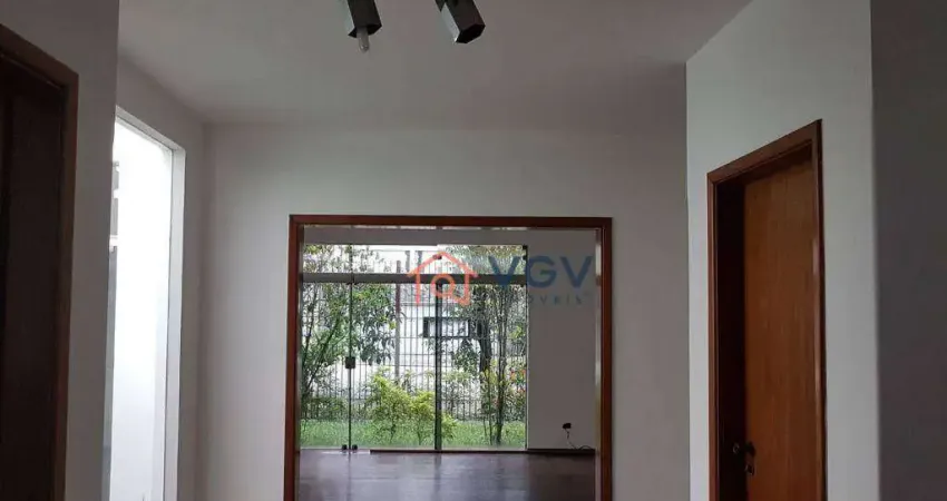 Sobrado com 4 dormitórios à venda, 361 m² por R$ 1.490.000,01 - Planalto Paulista - São Paulo/SP
