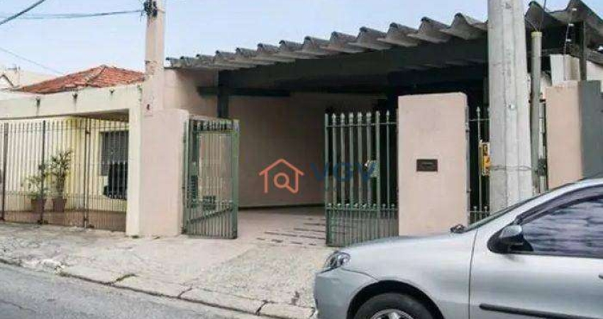 Casa à venda, 260 m² por R$ 1.100.000,00 - Saúde - São Paulo/SP