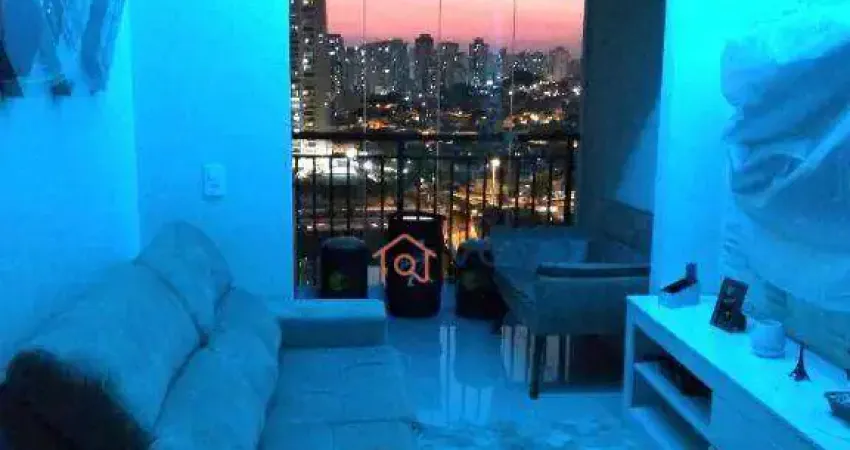 Apartamento com 2 dormitórios à venda, 57 m² por R$ 530.000,00 - Saude - São Paulo/SP