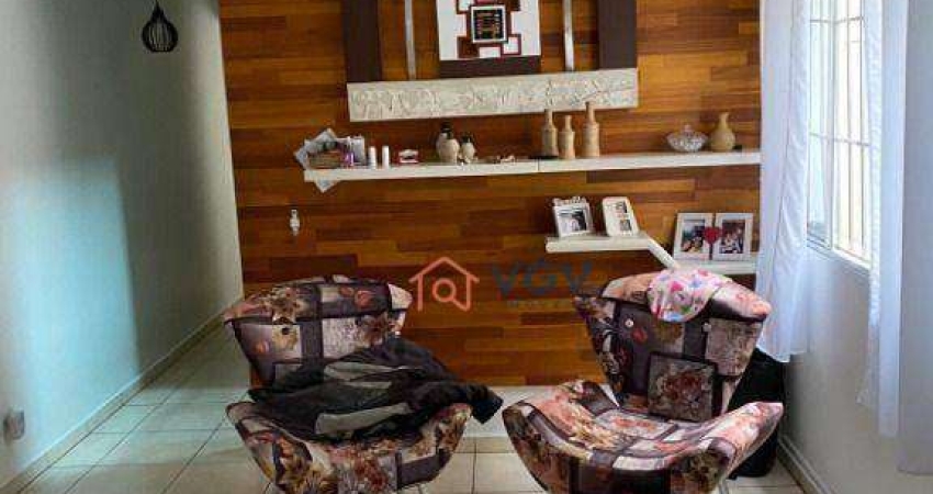 Casa com 4 dormitórios à venda, 400 m² por R$ 900.000,00 - Vila Campestre - São Paulo/SP