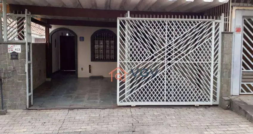 Sobrado com 3 dormitórios à venda, 380 m² por R$ 930.000,00 - Tucuruvi - São Paulo/SP