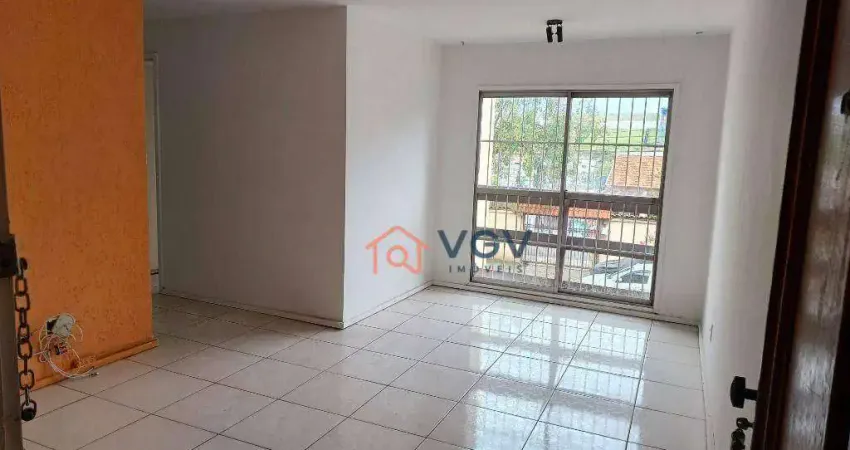 Apartamento à venda, 62 m² por R$ 359.000,00 - Jabaquara - São Paulo/SP