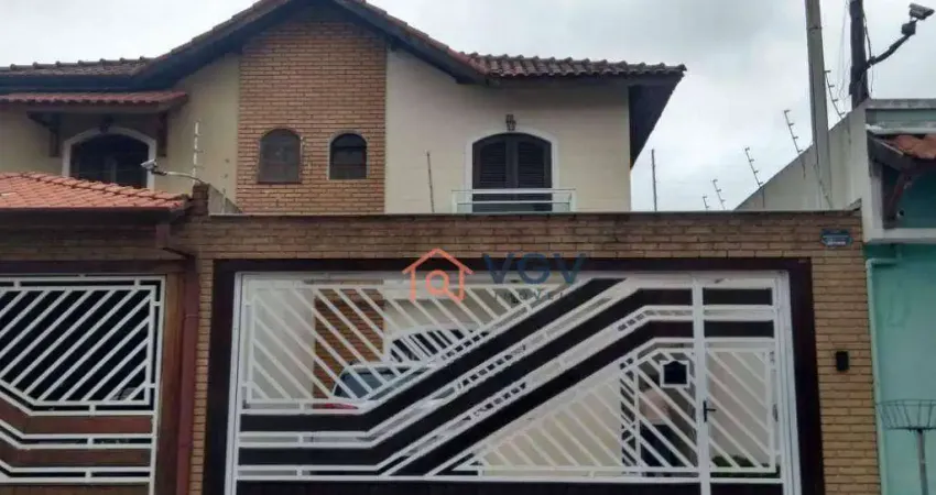 Sobrado à venda, 160 m² por R$ 850.000,00 - Vila Marari - São Paulo/SP