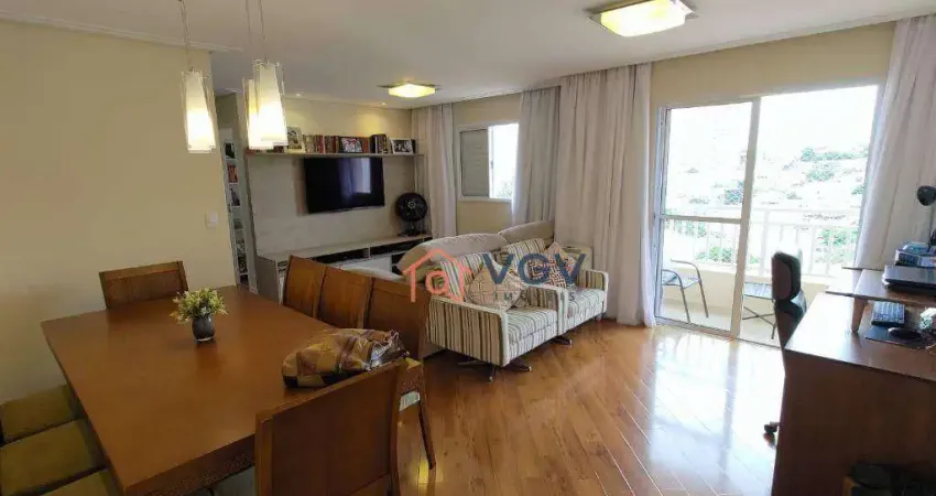 Apartamento à venda, 68 m² por R$ 540.000,00 - Vila Vera - São Paulo/SP