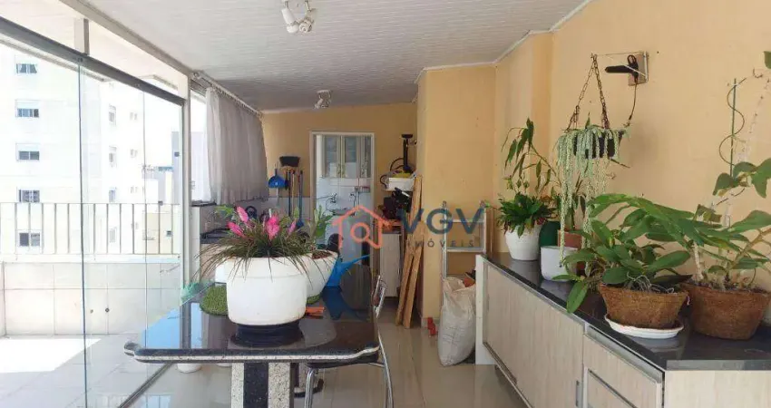 Apartamento à venda, 150 m² por R$ 1.080.000,00 - Saúde - São Paulo/SP