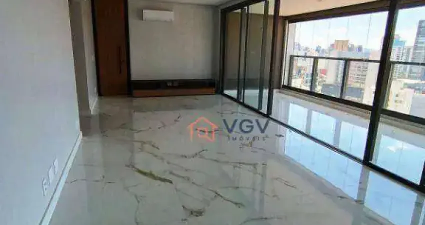 Apartamento com 3 dormitórios à venda, 154 m² por R$ 5.290.000,00 - Vila Nova Conceição - São Paulo/SP