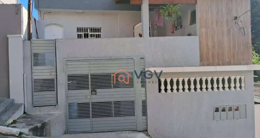 Casa com 6 dormitórios à venda, 150 m² por R$ 680.000,00 - Vila do Encontro - São Paulo/SP