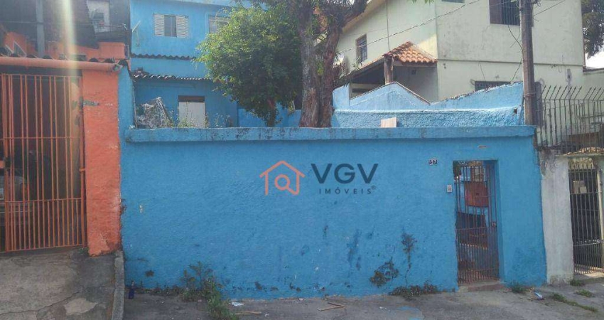 Casa com 2 dormitórios à venda, 90 m² por R$ 425.000,00 - Vila do Encontro - São Paulo/SP